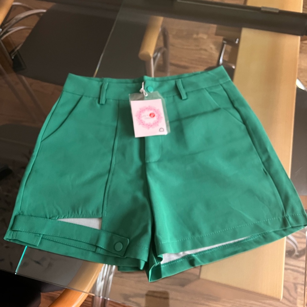 European Design Women Shorts
